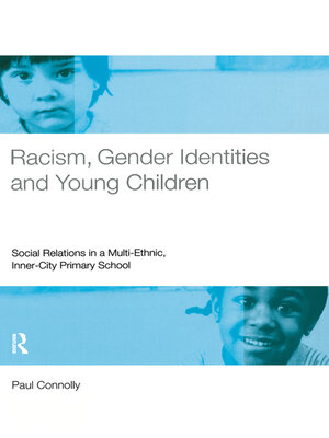 cover image of Racism, Gender Identities and Young Children